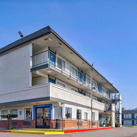 阿纳海姆6号汽车旅馆 - 富勒顿东 外观 照片
